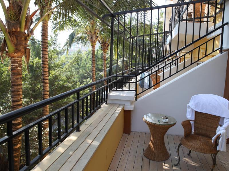 Xishuangbanna Mekong River International Youth Hostel מראה חיצוני תמונה