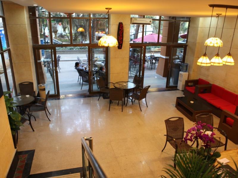 Xishuangbanna Mekong River International Youth Hostel מראה חיצוני תמונה